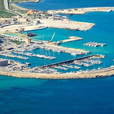 Appartamento Casa Angela Porto Torres Esterno foto