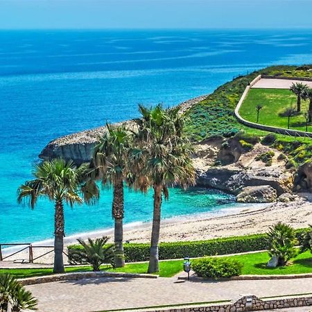 Appartamento Casa Angela Porto Torres Esterno foto