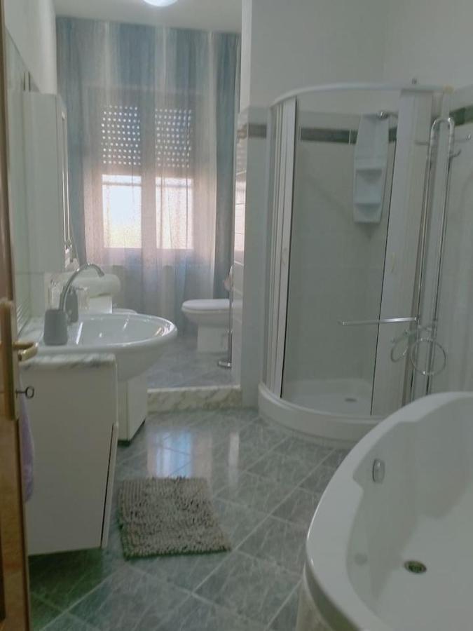Appartamento Casa Angela Porto Torres Esterno foto