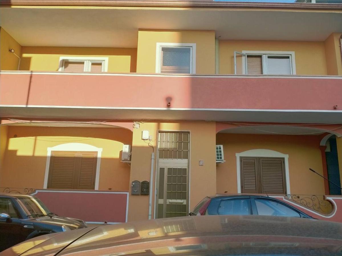 Appartamento Casa Angela Porto Torres Esterno foto
