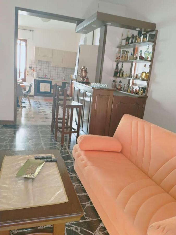 Appartamento Casa Angela Porto Torres Esterno foto