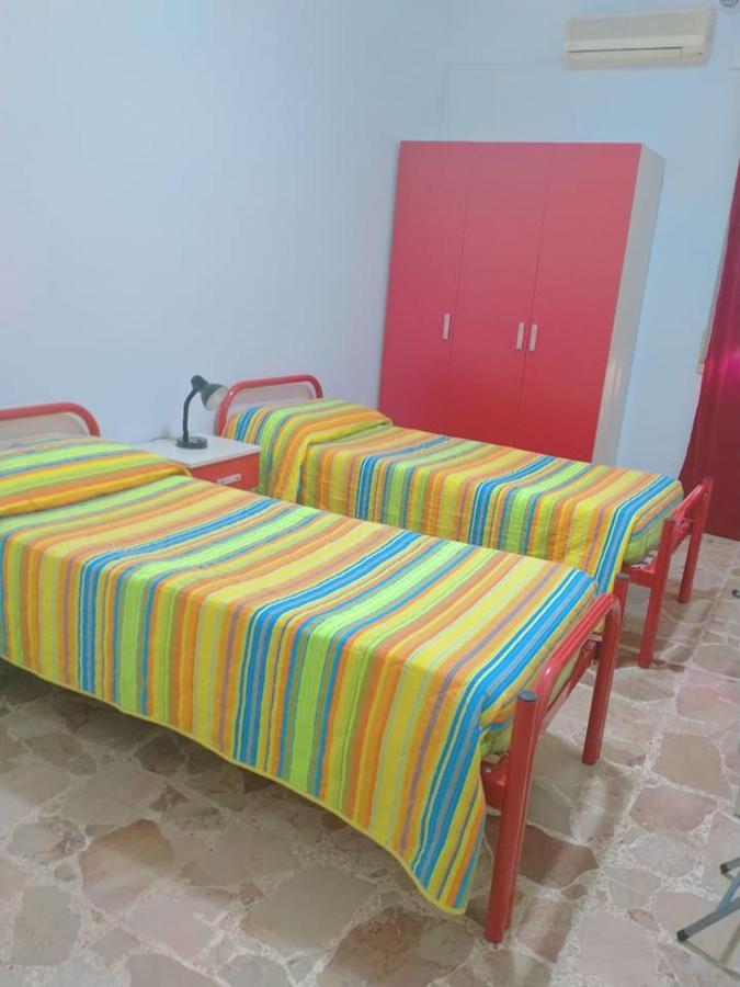 Appartamento Casa Angela Porto Torres Esterno foto