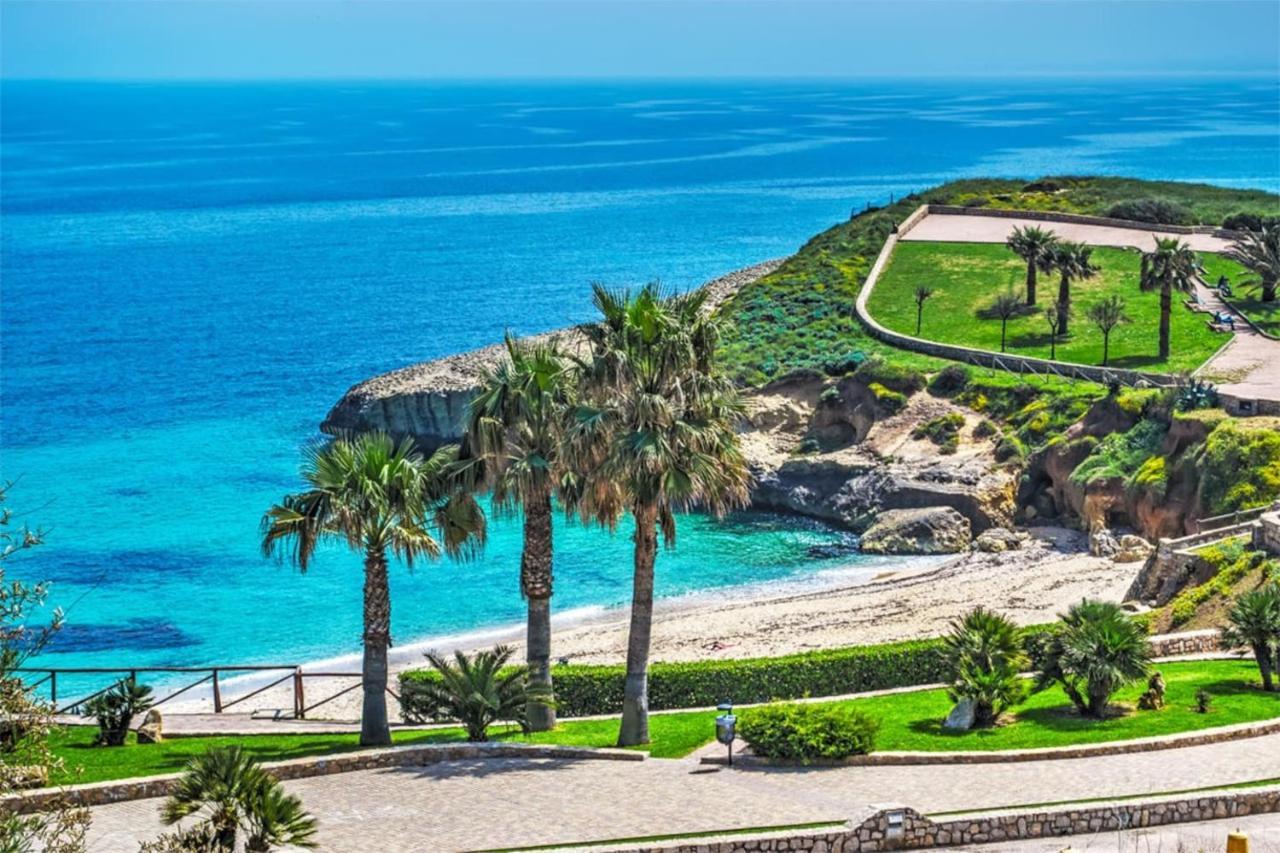 Appartamento Casa Angela Porto Torres Esterno foto